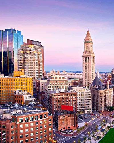 Boston
